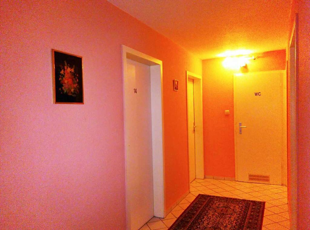 Hotel Yans Ομπερχάουζεν Δωμάτιο φωτογραφία