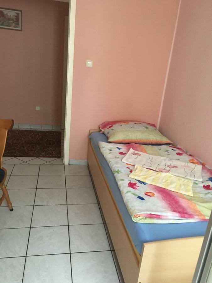 Hotel Yans Ομπερχάουζεν Εξωτερικό φωτογραφία