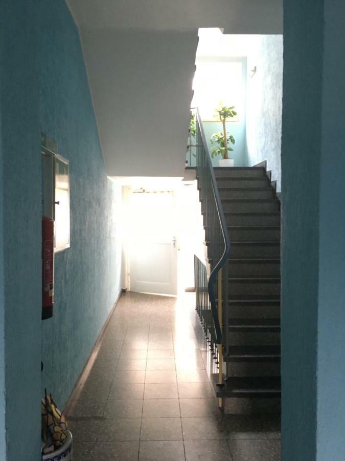 Hotel Yans Ομπερχάουζεν Εξωτερικό φωτογραφία